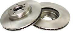 MAXGEAR Disc Frana Punte Fata 19-2444 Land Rover Range Rover Iii (19-2444)