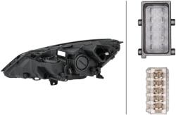 HELLA Far Dreapta 1El354829-021 Opel Astra K (1EL354829-021)