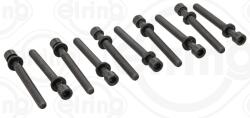 ELRING Set Surub, Chiulasa 819.824 Aro 10 Audi 80 B2/80 B3/80 B4/90 B2/90 B3/A3/A4 B5