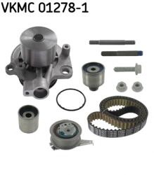 SKF Set Pompa Apa + Curea Dintata Vkmc01278-1 Audi A1/A3/A4 B8/A4 B9/A5/A6 C7/Q2/Q3 (VKMC01278-1)