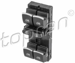 TOPRAN Comutator, Macara Geam Fata 118019 Seat Alhambra Vw Sharan/Touareg/Touran (118019)