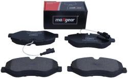 MAXGEAR Set Placute Frana, Frana Disc 19-3168 Nissan Cabstar/Nt400 Cabstar (19-3168)
