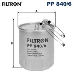 FILTRON Filtru Combustibil Pp840/6 Chrysler 300C Mercedes-Benz A-Class/B-Class/C-Class