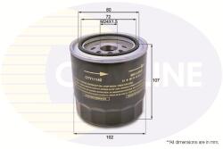 COMLINE Filtru Ulei Cty11142 Toyota Avensis/Avensis Verso/Caldina/Carina E Vi/Corolla (CTY11142)