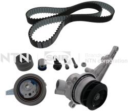 SNR Set Pompa Apa + Curea Dintata Kdp457.860 Audi A6 C8/A7 Vw Golf Viii/Passat B8
