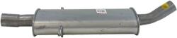 BOSAL Toba Esapamet Intermediara 175-429 Mercedes-Benz A-Class (175-429)