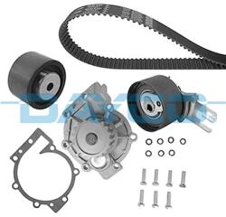 DAYCO Set Pompa Apa + Curea Dintata Ktbwp5920 Volvo C30/C70 Ii/S40 Ii/S60 I/S60 Ii/V40 (KTBWP5920)