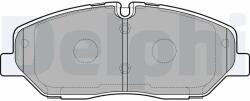 DELPHI Set Placute Frana, Frana Disc Lp3294 Hyundai H350