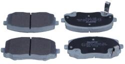 QUARO Set Placute Frana, Frana Disc Qp2507 Hyundai I10 I/I20 I/I20 Ii