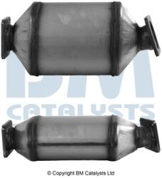 BM CATALYSTS Filtru Funingine/Particule, Sist. De Esapament Bm11030 Bmw 5/7/X3/X5 (BM11030)