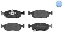MEYLE Set Placute Frana, Frana Disc Punte Fata 0252532317 Chrysler Ypsilon Fiat 500 (0252532317)