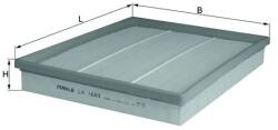 MAHLE Filtru Aer Lx1683 Opel Astra G/Zafira A Vauxhall Astra Mk Ivcombi/Zafira A (LX1683)