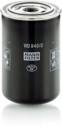 Mann-filter Filtru Ulei Wd940/2 Man Lion´S/Sl/Sl Ii