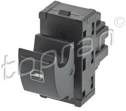 TOPRAN Comutator, Macara Geam Pe Partea Pasagerului 118906 Seat Mii Skoda Citigo Vw Up!
