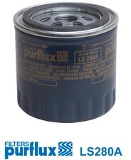 PURFLUX Filtru Ulei Ls280A Dacia Duster Fiat Albea Ford Granada/Granada Ii/Scorpio I