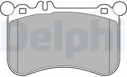 DELPHI Set Placute Frana, Frana Disc Lp2291 Mercedes-Benz Cls/Cls Shooting Brake/E-Class