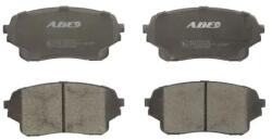 ABE Set Placute Frana, Frana Disc Punte Fata C18022Abe Suzuki Grand Vitara I/Splash (C18022ABE)