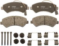 TRW Set Placute Frana, Frana Disc Gdb2069 Fiat Ducato