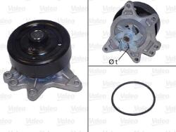 VALEO Pompă De Apă, Răcire Motor 506844 Toyota Auris/Avensis/Celica/Corolla/Mr2 Iii