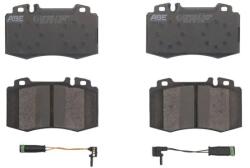 ABE Set Placute Frana, Frana Disc Punte Fata C1M055Abe-P Mercedes-Benz C-Class/Clk/Sl (C1M055ABE-P)