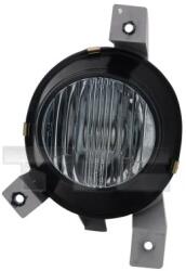TYC Proiector Ceata Stanga 19-0776-05-2 Opel Agila Suzuki Wagon R+