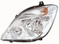 ABAKUS Far Stanga 440-1160L-Ld-Em Mercedes-Benz Sprinter 3, 5-T/Sprinter 3-T (440-1160L-LD-EM)