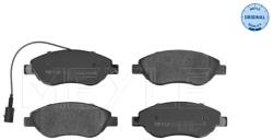 MEYLE Set Placute Frana, Frana Disc Punte Fata 0252371119 Alfa Romeo Mito Fiat Bravo Ii (0252371119)