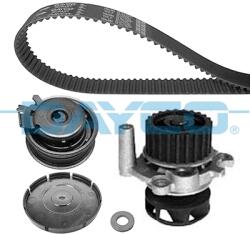 DAYCO Set Pompa Apa + Curea Dintata Ktbwp2532 Audi A3 Seat Alhambra/Cordoba/Ibiza Iii (KTBWP2532)