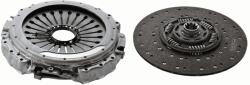 SACHS Set Ambreiaj 3400700512 Man Lion´S Setra Series 400