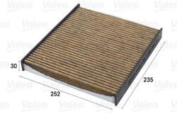VALEO Filtru, Aer Habitaclu 701020 Audi A3/A3 Allstreet/Q2/Q3/Tt Audi (Faw) Q2L (701020)