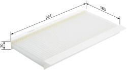 Bosch Filtru, Aer Habitaclu 1987432076 Cadillac Bls Chevrolet Vectra Fiat Croma