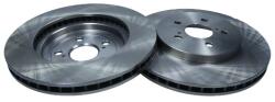 MAXGEAR Disc Frana Punte Fata 19-2283 Lexus Rx Toyota Harrier/Highlander / Kluger