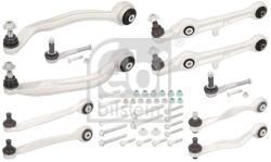 FEBI BILSTEIN Set, Suspensie Roata Axa Fata Dreapta 39402 Audi A4 B7/A6 C6 Audi (Faw) A4 B6 (39402)