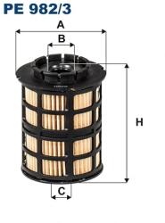 FILTRON Filtru Combustibil Pe982/3 Chevrolet Aveo/Trax Opel Mokka / Mokka X/Mokka X
