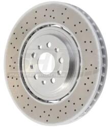 SHW Performance Disc Frana Punte Fata Mfx41562 Maserati Quattroporte Vi (MFX41562)