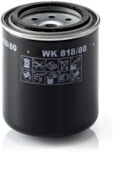 MANN-FILTER Filtru Combustibil Wk818/80 Mitsubishi Canteriv/Canterv/Cantervi (WK818/80)