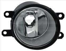 TYC Proiector Ceata Dreapta 19-5921-11-2 Citroën C1 Daihatsu Materia Lexus Is Ii/Rx