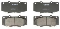 ABE Set Placute Frana, Frana Disc Punte Fata C12136Abe Toyota Fortuner/Hilux Vii (C12136ABE)