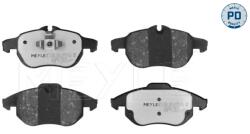 MEYLE Set Placute Frana, Frana Disc Punte Fata 0252340220/Pd Cadillac Bls Fiat Croma (0252340220/PD)