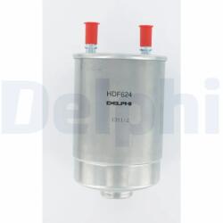DELPHI Filtru Combustibil Hdf624 Renault Fluence/Megane Iii/Scénic Iii/Scénic Iv (HDF624)