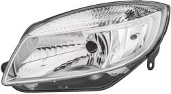 HELLA Far Stanga 1Ed247025-211 Skoda Fabia Ii/Roomster/Roomster Praktik (1ED247025-211)