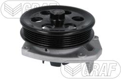 GRAF Pompă De Apă, Răcire Motor Pa1447 Cadillac Ats/Cts Chevrolet Camaro/Equinox (PA1447)