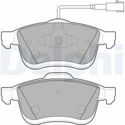 DELPHI Set Placute Frana, Frana Disc Lp2168 Fiat Doblo Lancia Delta Iii Opel Combo