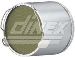 DINEX Filtru Funingine/Particule, Sist. De Esapament 6Li000-Rx Scania G I/P I/R I (6LI000-RX)