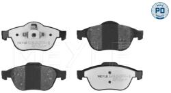 MEYLE Set Placute Frana, Frana Disc Punte Fata 0252324518/Pd Renault Laguna Ii/Scénic I (0252324518/PD)