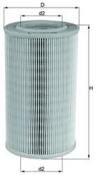 KNECHT Filtru Aer Lx803 Ford Maverick Nissan Navara/Pick Up/Terrano Ii