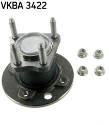 SKF Set Rulment Roata Vkba3422 Opel Astra F/Astra F Classic/Astra G/Astra G Classic (VKBA3422)