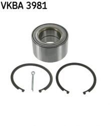 SKF Set Rulment Roata Vkba3981 Nissan Almera Tino/Maxima / Maxima Qx V/Primera (VKBA3981)