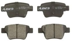 ABE Set Placute Frana, Frana Disc Puntea Spate C2C010Abe Citroën C4/C4 I/C4 Picasso I