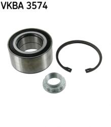 SKF Set Rulment Roata Vkba3574 Bmw 3/5/X3/X5 (VKBA3574)